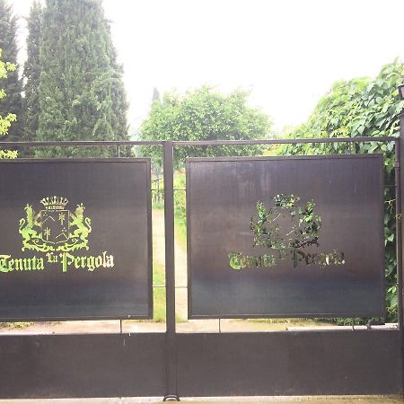 Agriturismo Tenuta La Pergola Бардоліно Екстер'єр фото