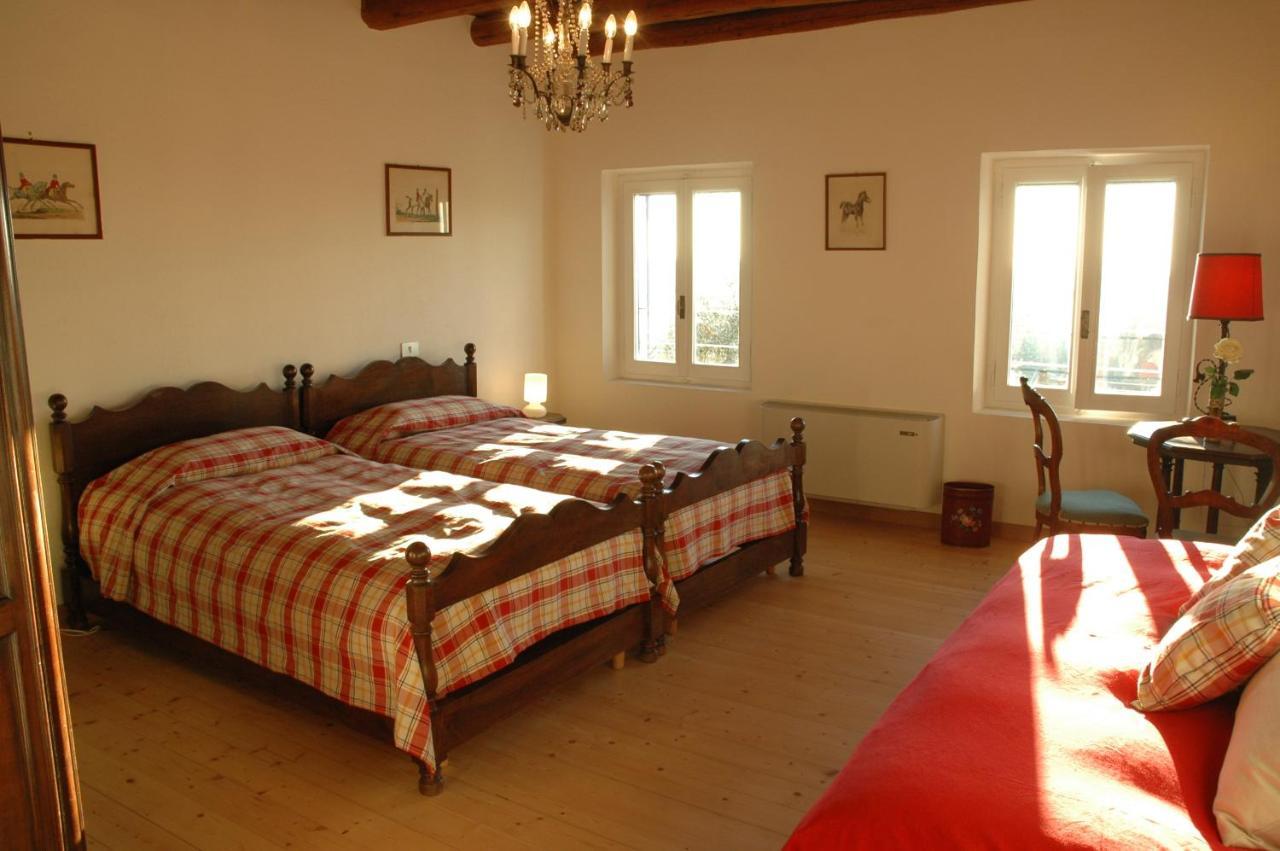 Agriturismo Tenuta La Pergola Бардоліно Екстер'єр фото