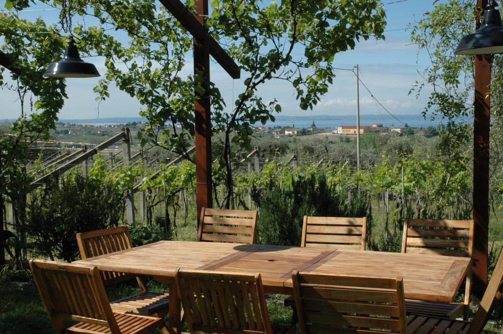 Agriturismo Tenuta La Pergola Бардоліно Номер фото
