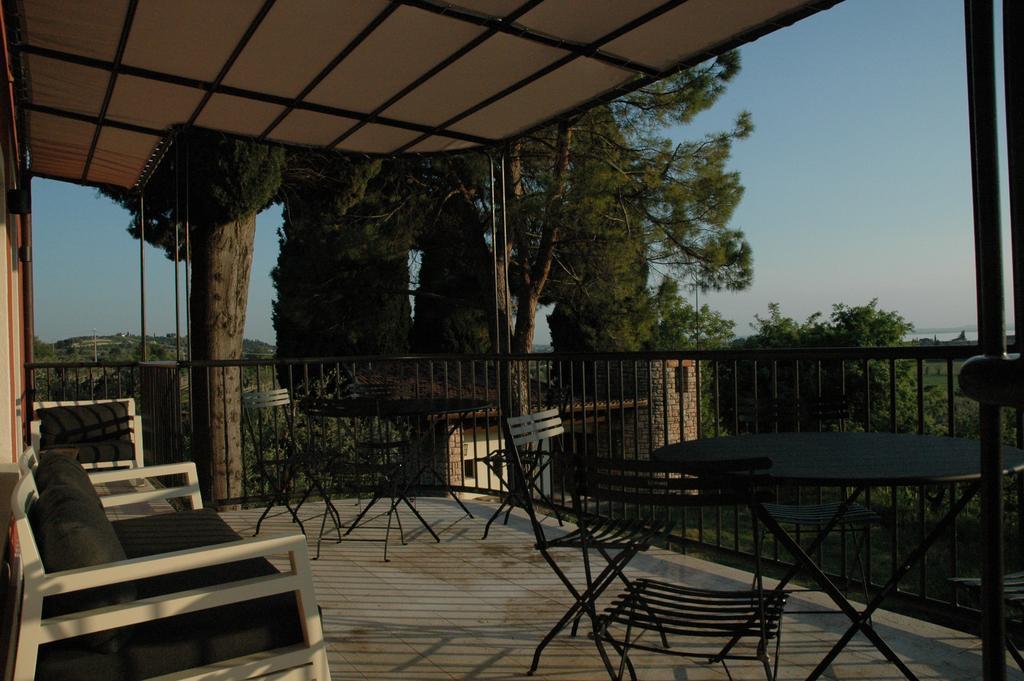 Agriturismo Tenuta La Pergola Бардоліно Екстер'єр фото