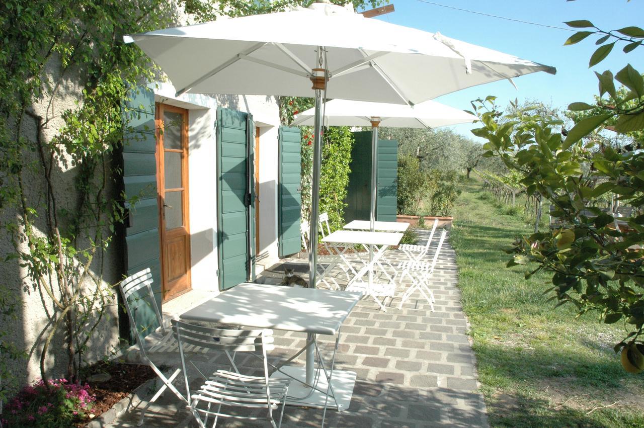 Agriturismo Tenuta La Pergola Бардоліно Екстер'єр фото