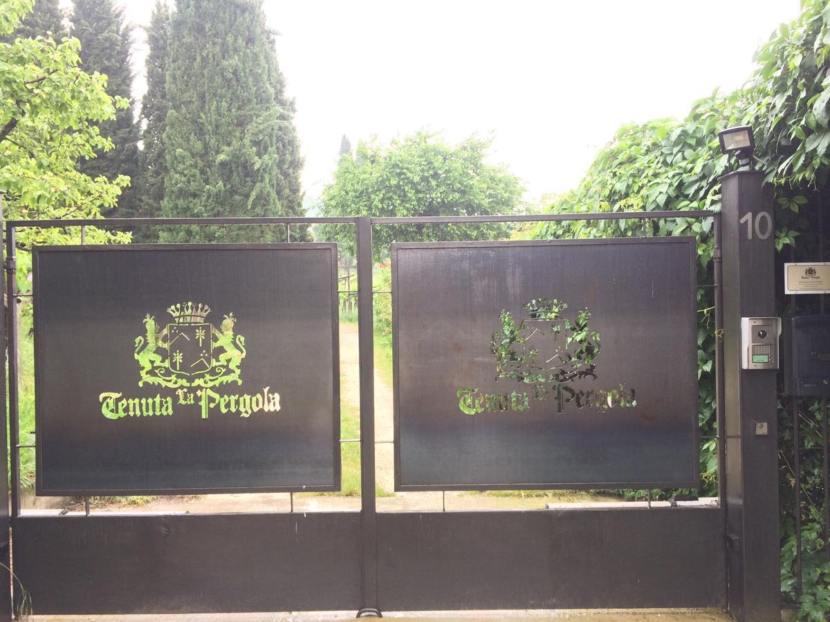 Agriturismo Tenuta La Pergola Бардоліно Екстер'єр фото